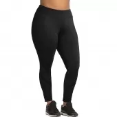 JMS Active Pieced Mesh Run Tight