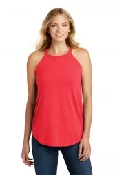 Ladies Perfect Tri Rocker Tank