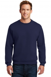 Jerzees 4662M SUPER SWEATS NuBlend Crewneck Sweatshirt 