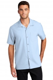 Port Authority W400 Short Sleeve Performance Staff Shirt