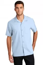Port Authority W400 Short Sleeve Performance Staff Shirt