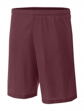 A4 N5255 Lined Micromesh Short For Adult Size Male
