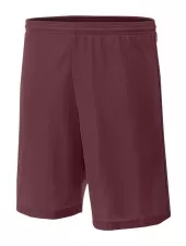 A4 N5255 Lined Micromesh Short For Adult Size Male