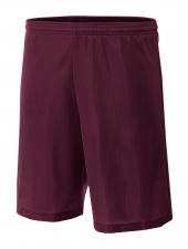 A4 N5255 Lined Micromesh Short For Adult Size Male