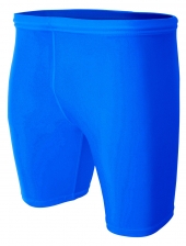 A4 N5259 Compression Short For Adult Size Male