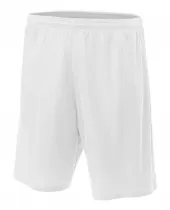 A4 NB5301 Lined Tricot Mesh Shorts For Youth Size Boys