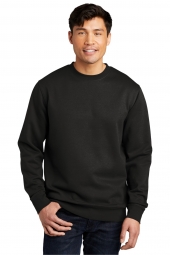 District DT6104 V.I.T Fleece Crew