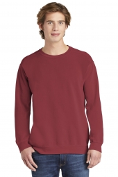 COMFORT COLORS Ring Spun Crewneck Sweatshirt. 1566