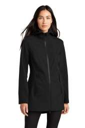 MERCER+METTLE Women's Waterproof Rain Shell - MM7001