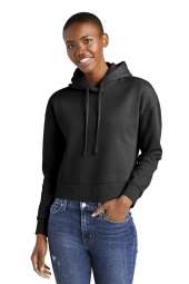 District Women's V.I.T. Fleece Hoodie - DT6101