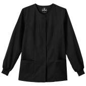 Fundamentals 14740 Women's 28" Warm Up Jacket