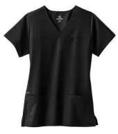 Jockey Scrubs 2299 Women's True Fit Crossover V-Neck Top