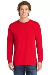 COMFORT COLORS Heavyweight Ring Spun Long Sleeve Tee. 6014