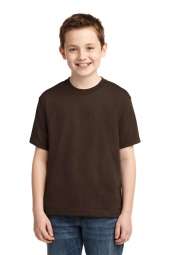 Jerzees 29B Youth Dri-Power 50/50 Cotton/Poly T-Shirt 