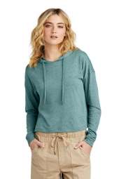 District Women's Perfect Tri Midi Long Sleeve Hoodie