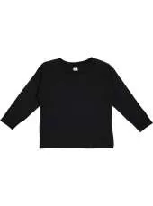 Rabbit Skins 3311 Toddler Long Sleeve Tee