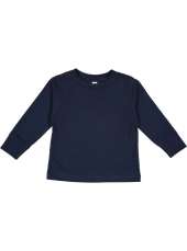 Rabbit Skins 3311 Toddler Long Sleeve Tee