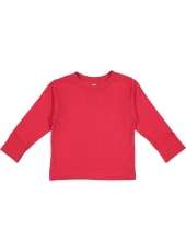 Rabbit Skins 3311 Toddler Long Sleeve Tee
