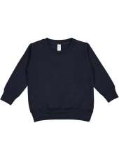 Rabbit Skins 3317 Toddler Fleece Sweatshirt
