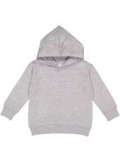 Rabbit Skins 3326 Toddler Pullover Fleece Hoodie