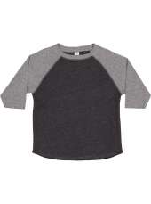 Rabbit Skins 3330 Toddler Baseball Tee