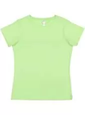 LAT 3516 Ladies Fine Jersey Tee