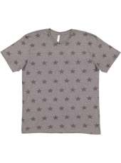 Code Five 3929 Mens Five Star Tee