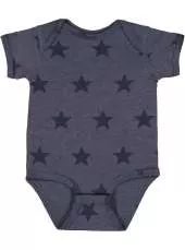 Code Five 4329 Infant Five Star Bodysuit
