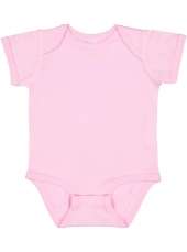 Rabbit Skins 4424 Infant Fine Jersey Bodysuit