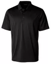 Cutter & Buck Prospect Textured Stretch Mens Polo