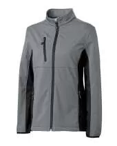 Clique Narvik Softshell Full Zip Womens Jacket