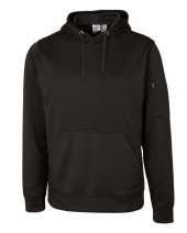 Clique Men's Lift Eco Performance Unisex Pullover Hoodie Sweatshirt