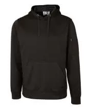 Clique Men's Lift Eco Performance Unisex Pullover Hoodie Sweatshirt
