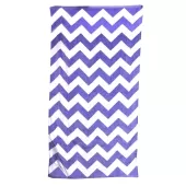 Carmel Towels C3060X Chevron Beach Towel