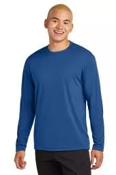 Long Sleeve PosiCharge Competitor Tee