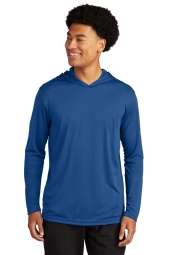 Sport-Tek PosiCharge Competitor Hooded Pullover. ST358