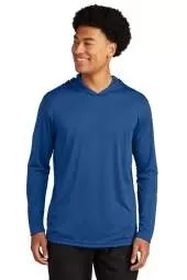 Sport-Tek PosiCharge Competitor Hooded Pullover. ST358