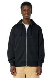 Stanley/Stella Unisex Cultivator 20 Full-Zip Hooded Sweatshirt SXU005