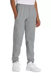 Jerzees 975B Youth NuBlend Jogger Sweatpant