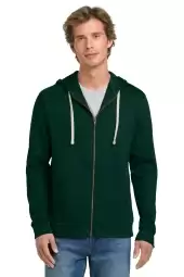Next Level Apparel NL9602 Adult Santa Barbara Zip Hoodie