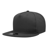 Decky 1064 5 Panel High Profile Structured Cotton Blend Snapback