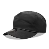 Decky 252 5 Panel High Profile Relaxed Cotton Rope Hat