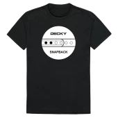 Decky 725 Decky Snapback Grahpic Tee