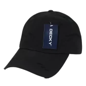 Decky 959 6 Panel Low Profile Relaxed Vintage Dad Hat