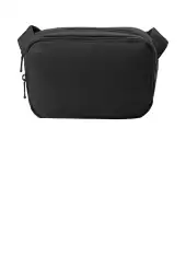 Port Authority BG938 Matte Dual-Compartment Crossbody