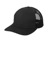Port Authority C402 Snapback Trucker Cap