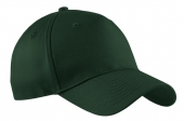 Five-Panel Twill Cap