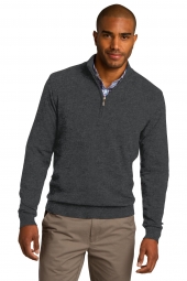 1/2-Zip Sweater