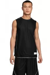PosiCharge Mesh Reversible Sleeveless Tee