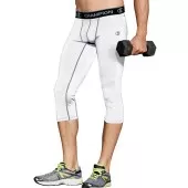 Champion Gear™ Men's Compression 3/4 Tights